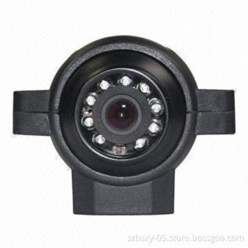 15M Night Vision Car Front-view/Rear-view/Side-view Camera for long truck